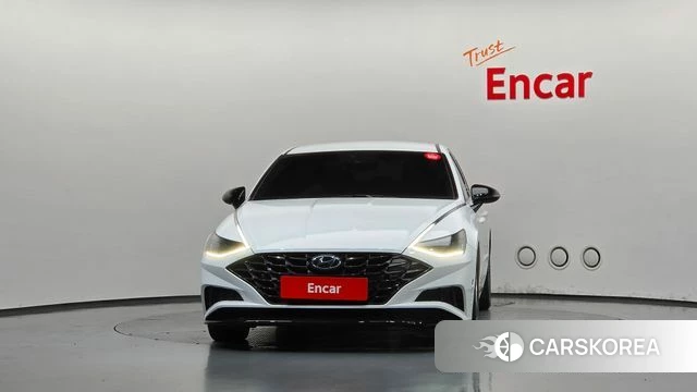 Hyundai Sonata (DN8) id 5031076 из Кореи 23