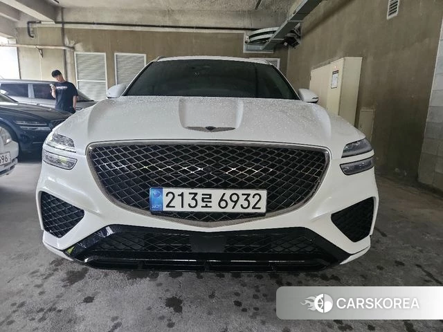 Genesis GV70 id 5040228 из Кореи 13