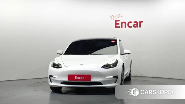 Tesla Model 3 id 4929499 из Кореи 13