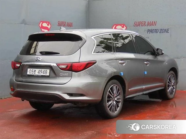 Infiniti QX60 id 4760274 из Кореи 13