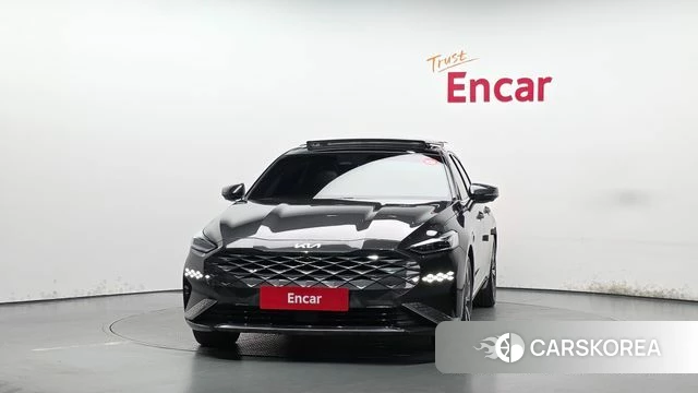 Kia K8 Hybrid id 4965746 из Кореи 23