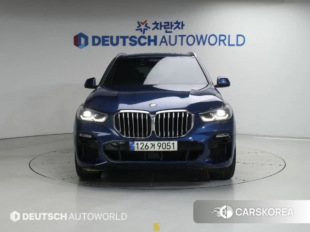 BMW X5 (G05) id 5031119 из Кореи 13