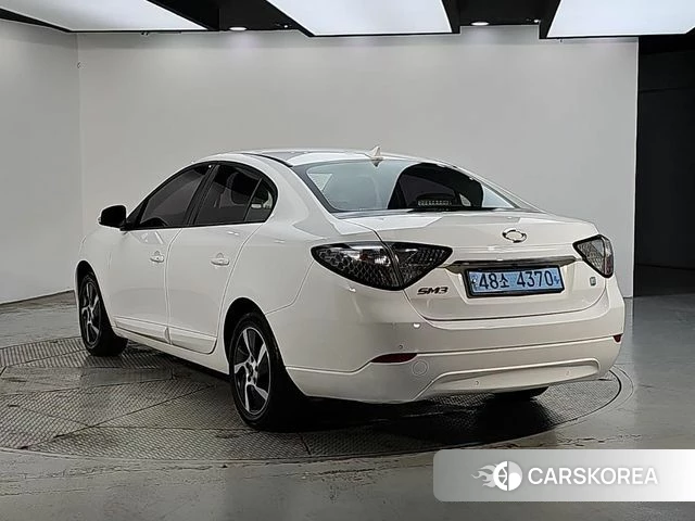 Renault Korea (Samsung) SM3 Z.E. id 4967326 из Кореи 13