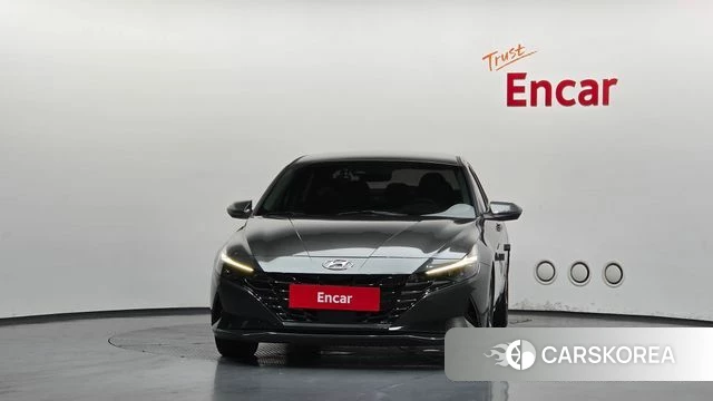Hyundai Avante (CN7) id 4670565 из Кореи 13