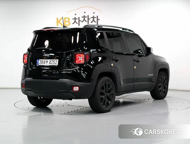 Jeep Renegade id 4905360 из Кореи 12