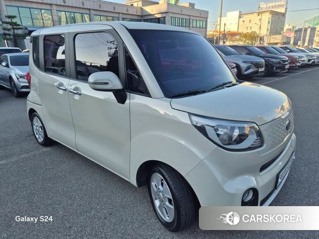 Kia The New Ray id 4969594 из Кореи 13