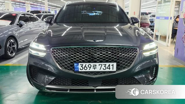 Genesis GV70 id 5040263 из Кореи 13