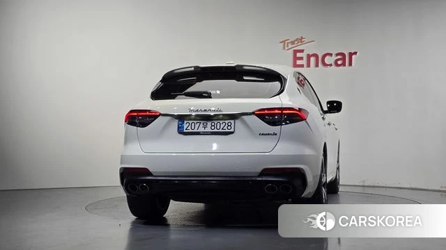 Maserati Levante id 4950505 из Кореи 23