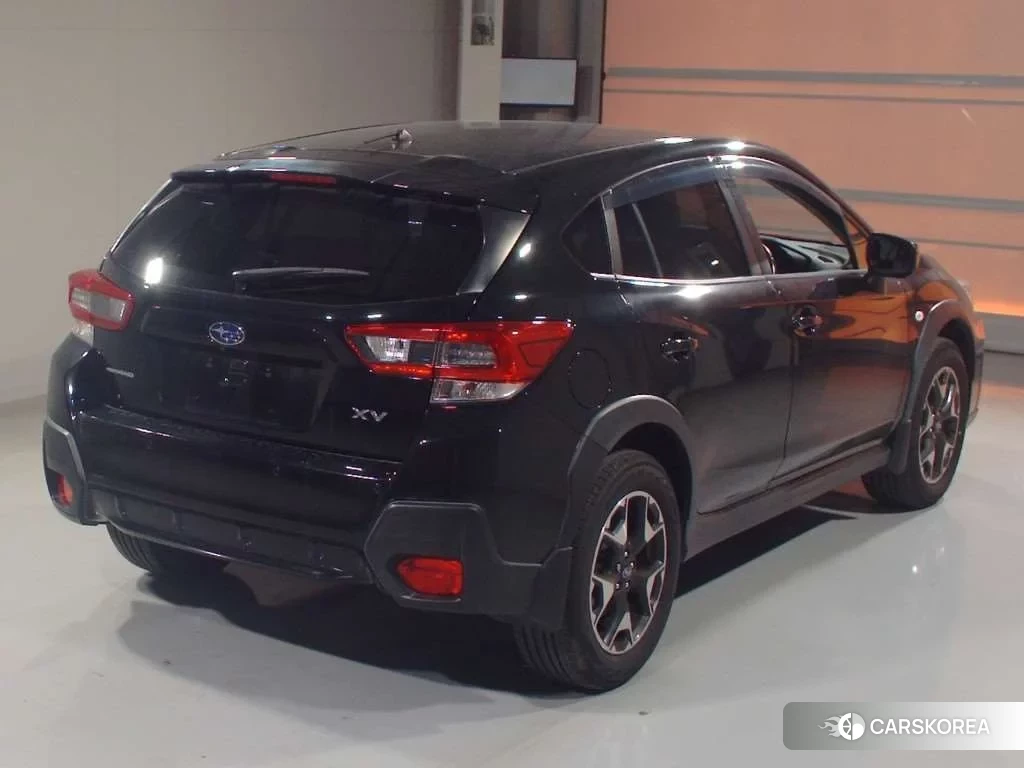 Subaru XV 2020 из Японии, фото 3