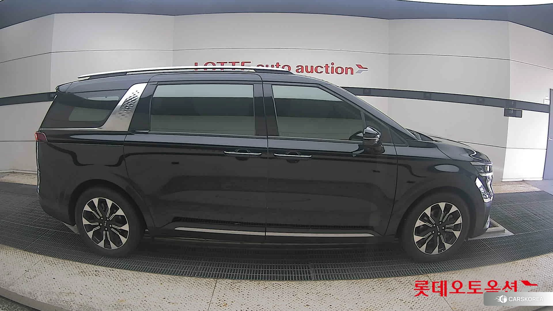Kia Carnival Limousine id 4984669 из Кореи 23