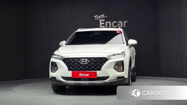 Hyundai Santa Fe TM id 4794825 из Кореи 23