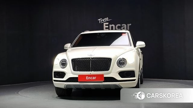 Bentley Bentayga id 4967250 из Кореи 13