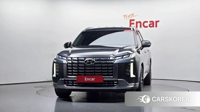 Hyundai The New Palisade id 4950988 из Кореи 23