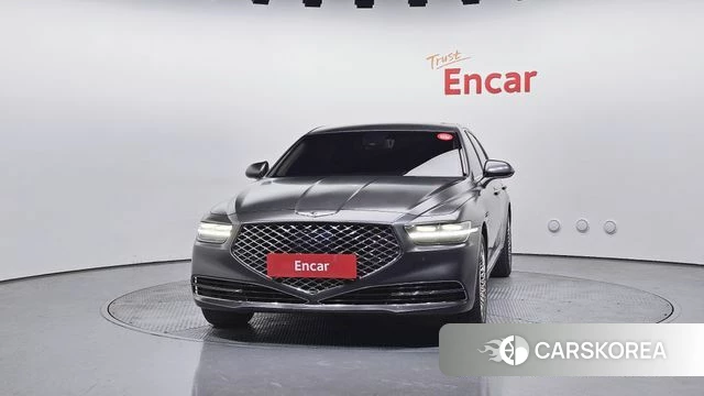 Genesis G90 id 3878382 из Кореи 13
