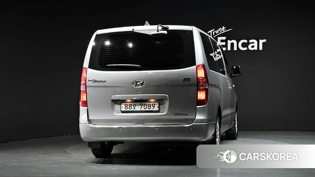 Hyundai The New Grand Starex id 4708992 из Кореи 23