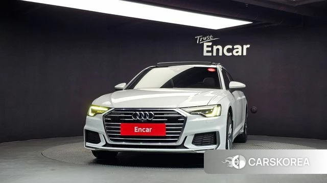Audi A6 (C8) id 4764696 из Кореи 13