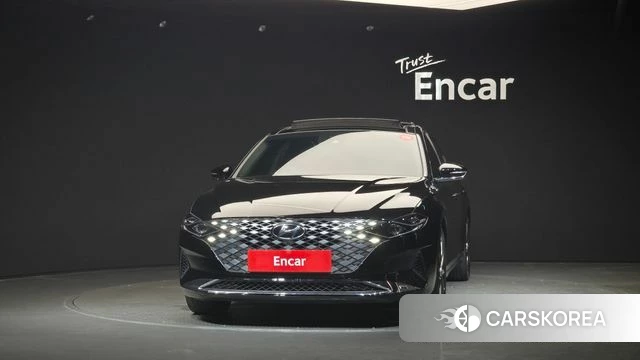 Hyundai The New Grandeur IG id 4721564 из Кореи 23