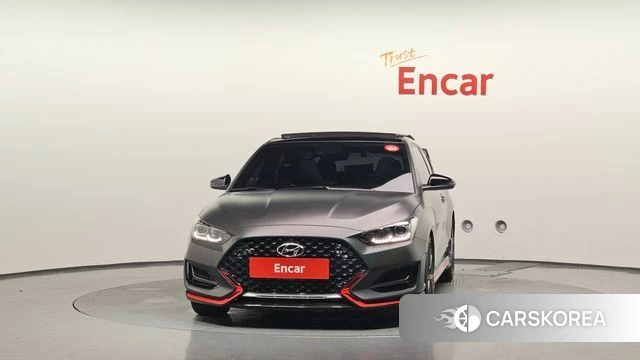 Hyundai Veloster (JS) id 4736595 из Кореи 23