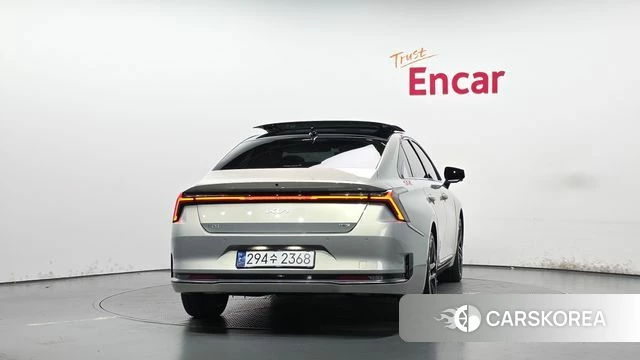 Kia The New K8 Hybrid id 5033017 из Кореи 23