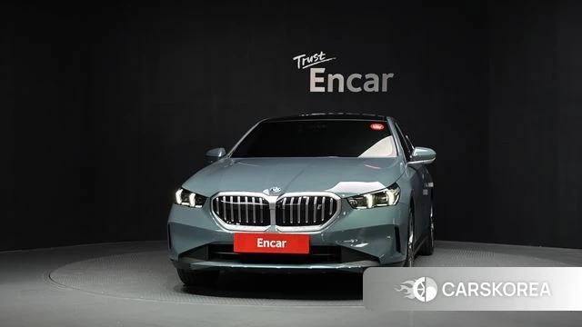 BMW i5 (G60) id 5033343 из Кореи 13