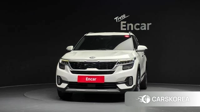 Kia Seltos id 4992745 из Кореи 23