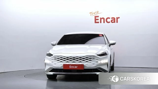 Kia K8 Hybrid id 5052879 из Кореи 23