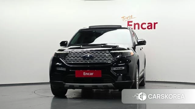 Ford Explorer 6th Generation id 4959290 из Кореи 23