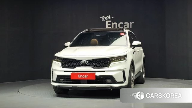 Kia Sorento 4th Generation id 5047588 из Кореи 13