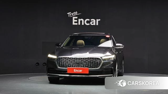 Kia The New K9 2nd generation id 5033795 из Кореи 13