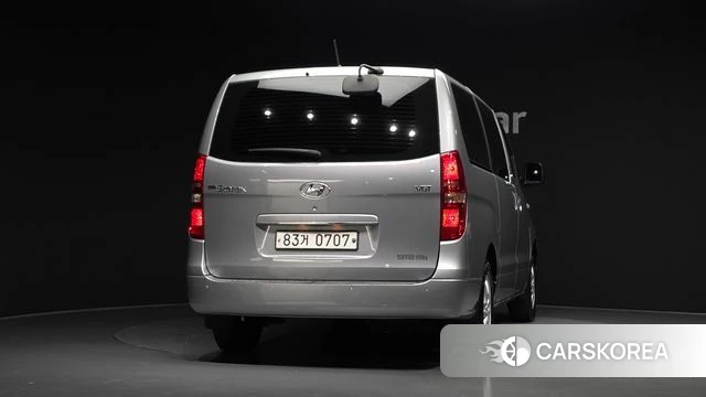 Hyundai The New Grand Starex id 5018447 из Кореи 23