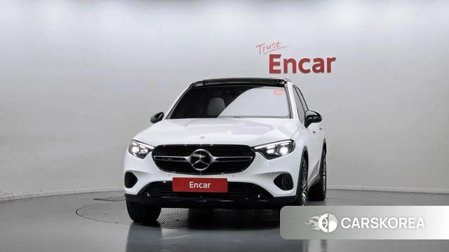 Mercedes-Benz GLC-Class X254 id 4984922 из Кореи 13