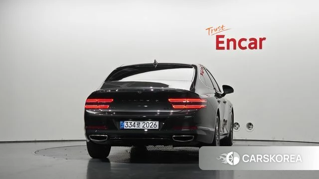 Genesis G80 (RG3) id 4958463 из Кореи 23