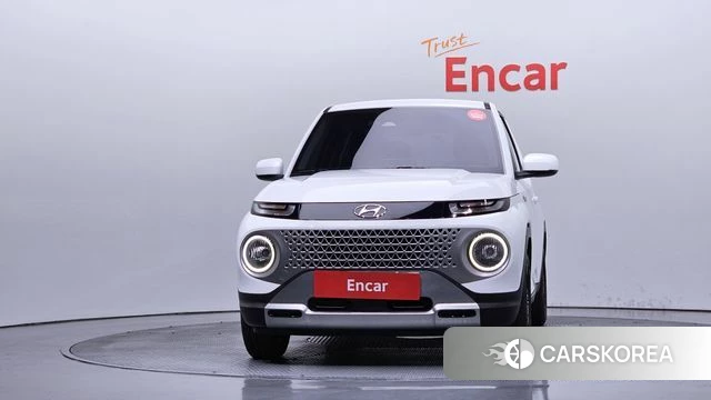 Hyundai Casper id 4518257 из Кореи 23
