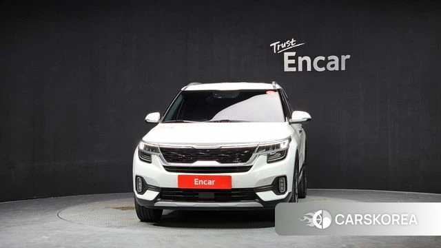 Kia Seltos id 3898121 из Кореи 13