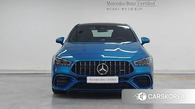 Mercedes-Benz CLA-Class C118 id 4511092 из Кореи 11