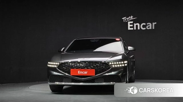 Genesis G90 (RS4) id 5046828 из Кореи 23
