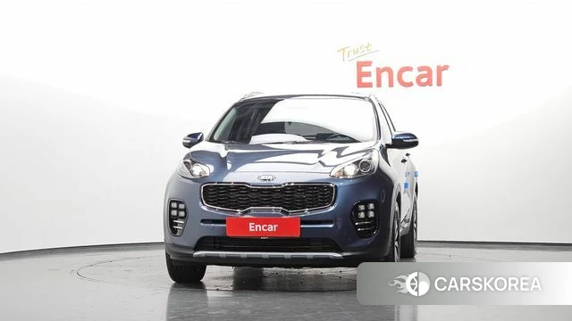 Kia Sportage 4th Generation id 5019016 из Кореи 13