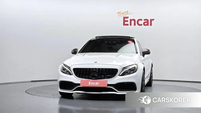 Mercedes-Benz C-Class W205 id 4931008 из Кореи 23