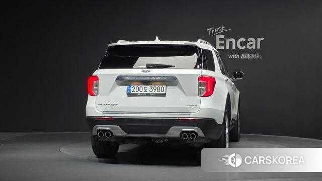 Ford Explorer 6th Generation id 4965998 из Кореи 23