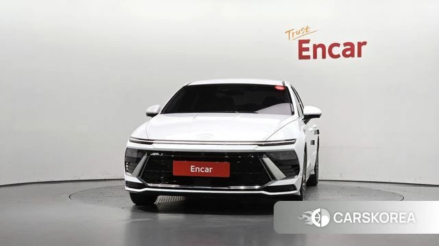 Hyundai Sonata D Edge Hybrid (DN8) id 4949832 из Кореи 23