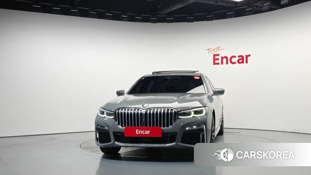 BMW 7 Series (G11) id 5028225 из Кореи 23