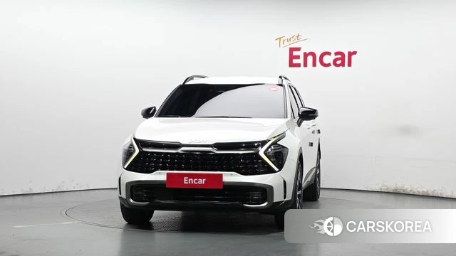 Kia Sportage 5th Generation Hybrid id 4986122 из Кореи 23