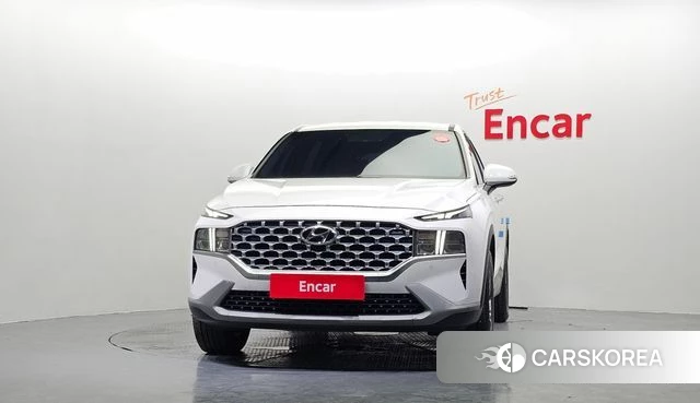 Hyundai The New Santa Fe id 4712062 из Кореи 23