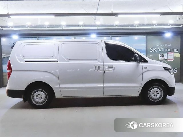 Hyundai The New Grand Starex id 5029181 из Кореи 13