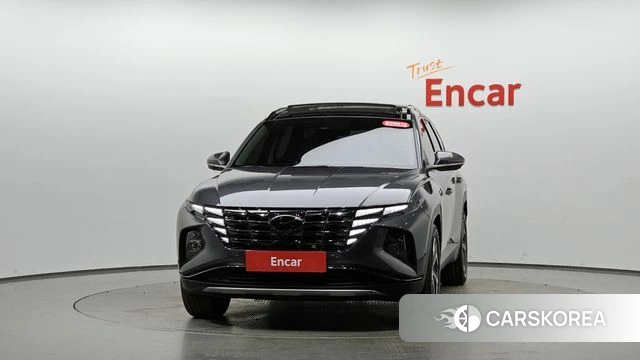 Hyundai Tucson (NX4) id 4966570 из Кореи 23