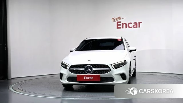 Mercedes-Benz A-Class W177 id 5035418 из Кореи 13