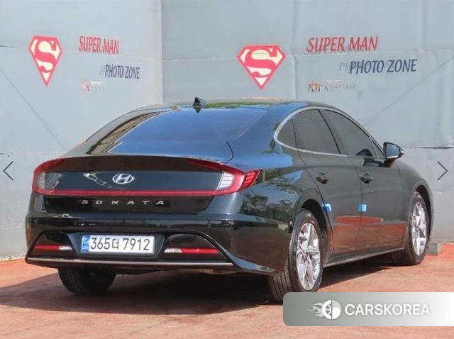 Hyundai Sonata (DN8) id 4958792 из Кореи 13
