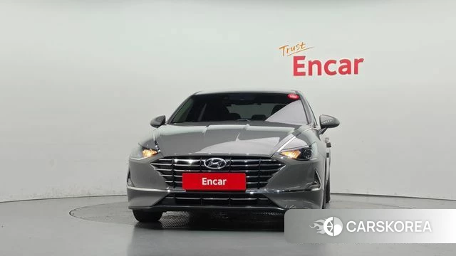 Hyundai Sonata (DN8) id 4998173 из Кореи 23