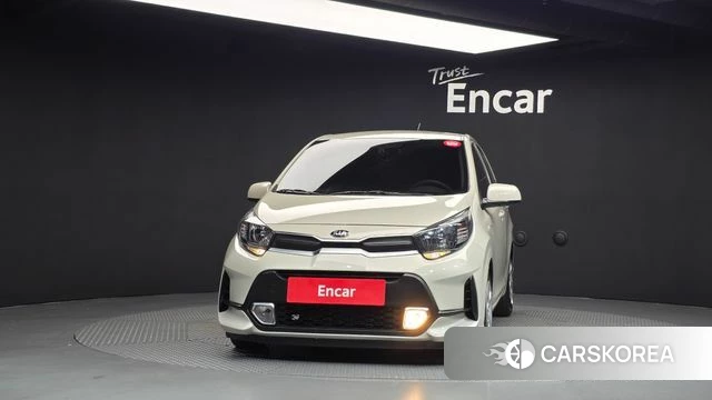 Kia Morning Urban (JA) id 5035224 из Кореи 13