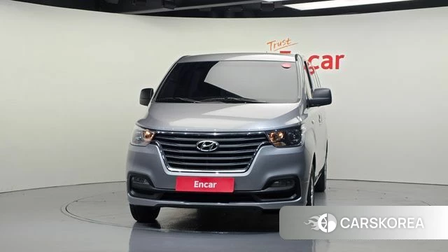 Hyundai The New Grand Starex id 5029059 из Кореи 13